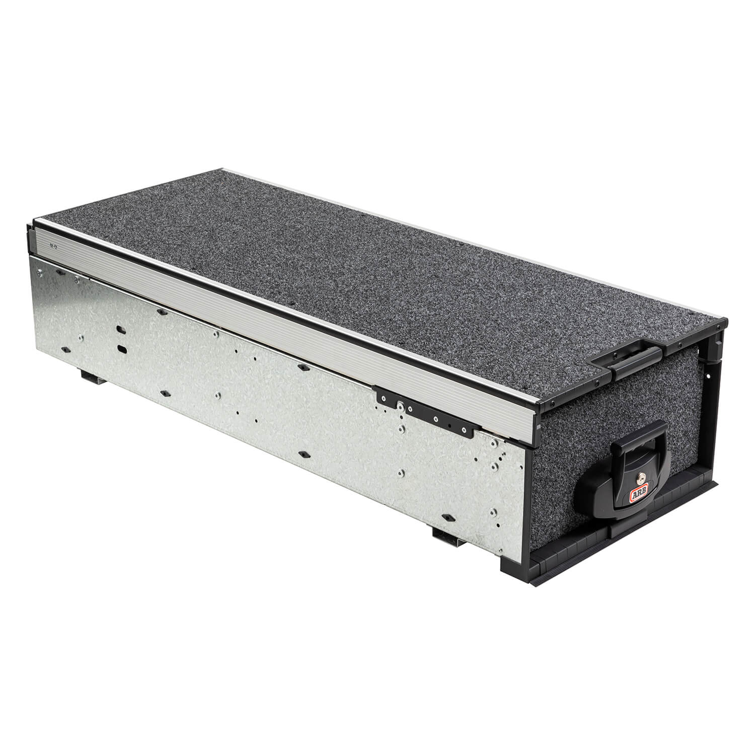 ARB Roller Drawer With Roller Floor (2016-2021 Tacoma) - RDRF1355