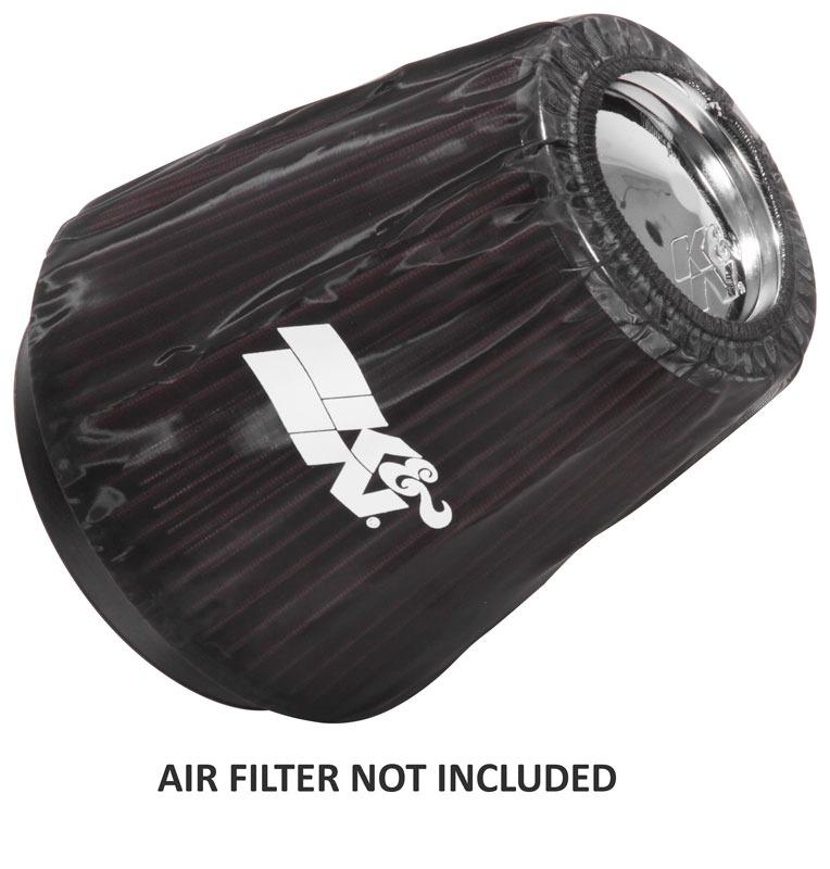 K and N Filters Air Filter Wrap - RF-1041DK