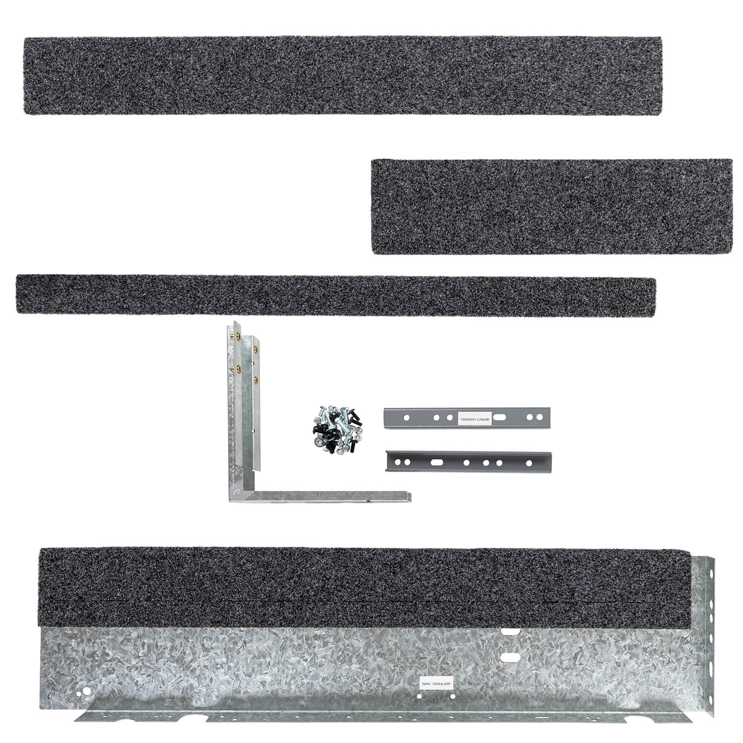 ARB Roller Floor Drawer Left Side Floor Adapter - RFFKADP1045L