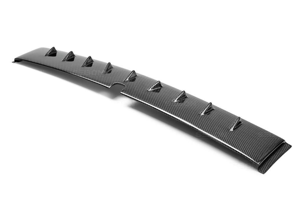 Seibon Carbon Small (2008-2015 LANCER EVO X) - RFS0809MITEVOX-SA