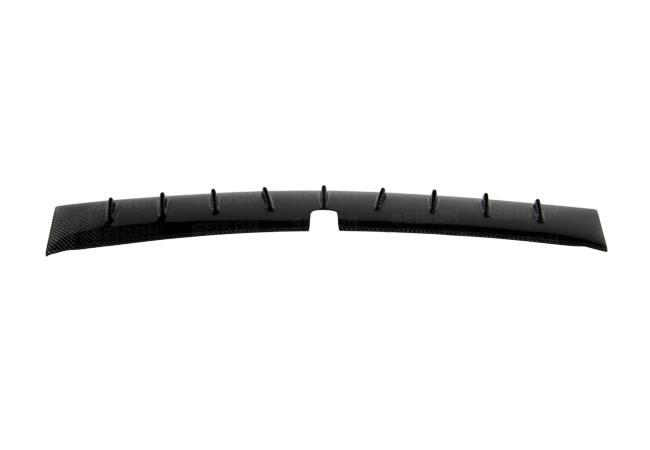Seibon Carbon Small (2008-2015 LANCER EVO X) - RFS0809MITEVOX