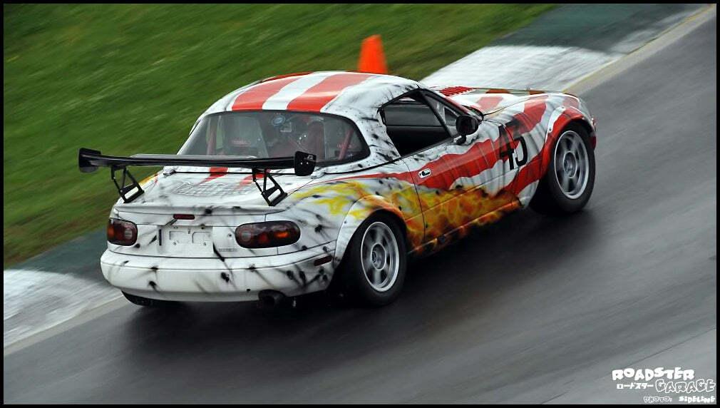 APR GTC-200 Miata SPEC (1990-2005 Miata) - AS-105907