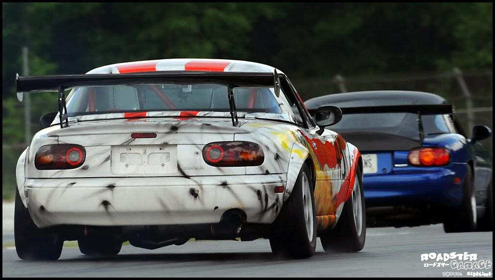 APR GTC-200 Miata SPEC (1990-2005 Miata) - AS-105907