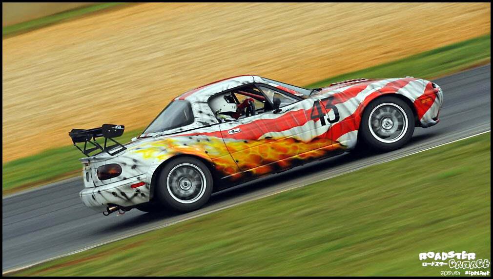 APR GTC-200 Miata SPEC (1990-2005 Miata) - AS-105907