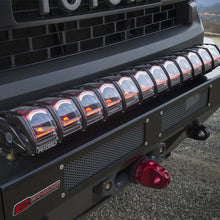 RIGID Industries Rigid Adapt Led Light Bar With 8 Beam Patterns, Gps And Rgb-W Backlight, 40 Inch - 240413
