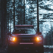 RIGID Industries Rigid Adapt Led Light Bar With 8 Beam Patterns, Gps And Rgb-W Backlight, 30 Inch - 230413