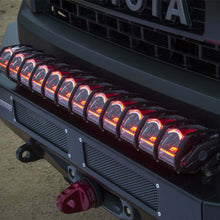 RIGID Industries Rigid Adapt Led Light Bar With 8 Beam Patterns, Gps And Rgb-W Backlight, 10 Inch - 210413