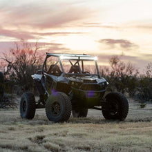 RIGID Industries Rigid 17-20 Can-Am Maverick X3 Roof Mount, Fits 2 D-Series, D-Ss, Ignite Or Sr-M - 41634