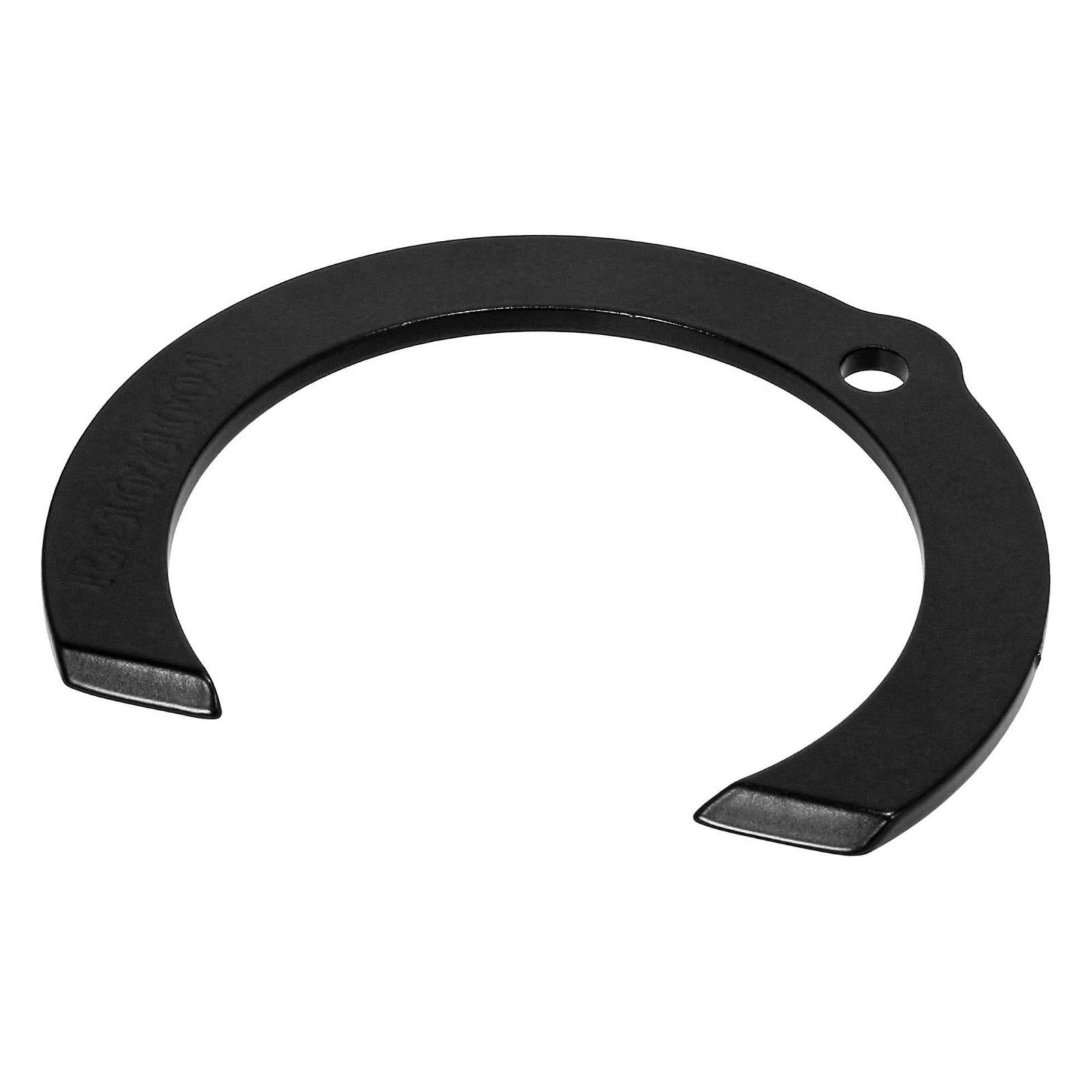 RockJock 4x4 Jeep JL/JT Front Coil Spring Shim Axle Side 1/4 Inch Thick - RJ-107100-3