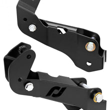 RockJock 4x4 JL/JT Geometry Correction Frame Brackets for Front Control Arms - RJ-141102-103