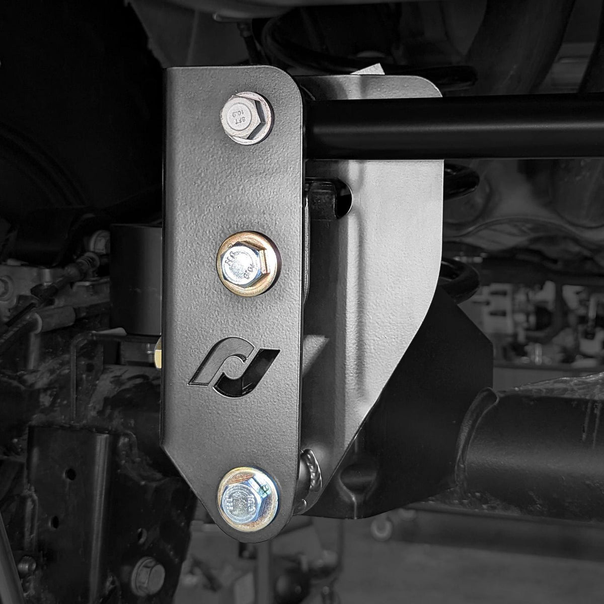 RockJock 4x4 JL 392 only) Geometry Correction Axle Bracket for Rear Trac Bar - RJ-141403-101
