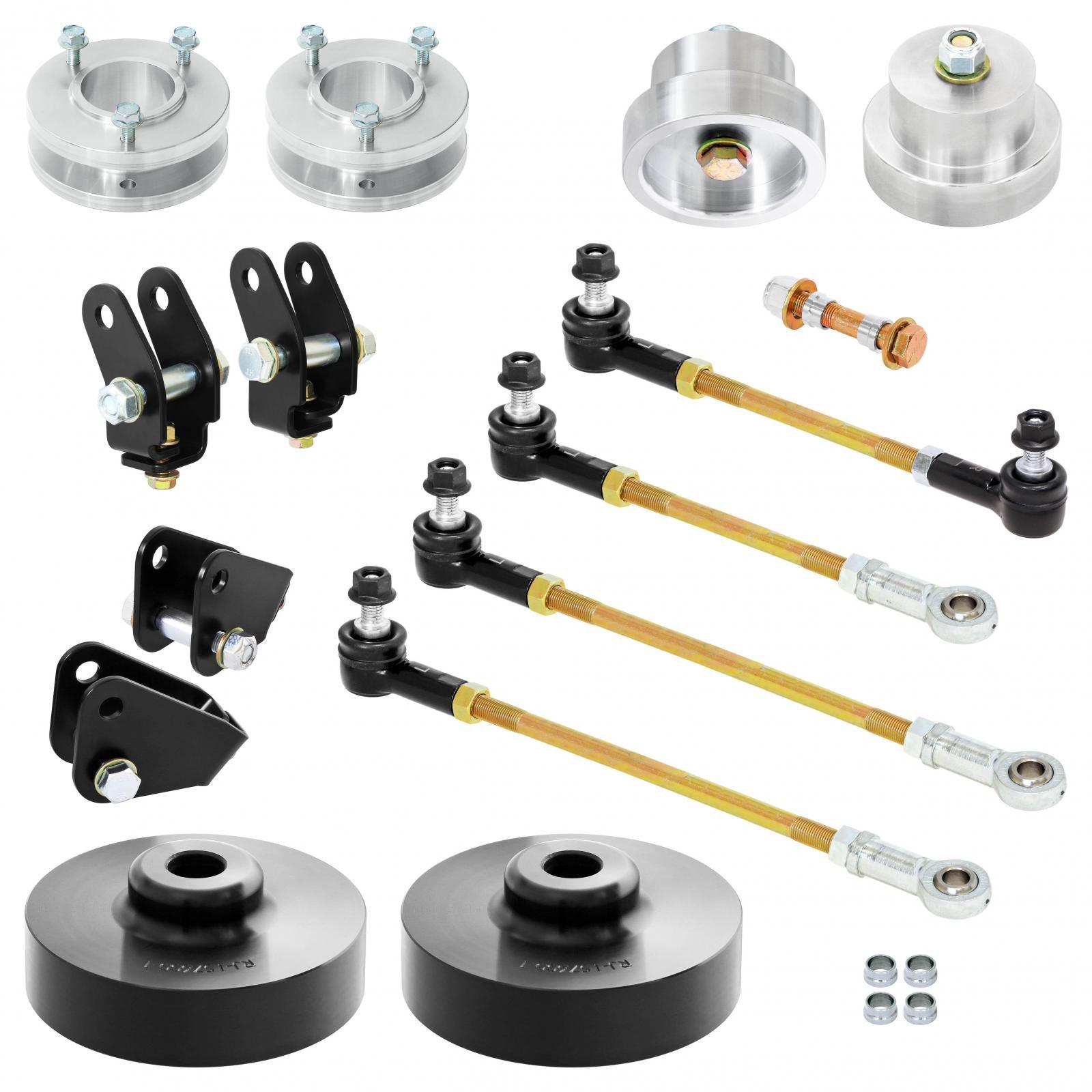 RockJock 4x4 JT Mojave 1.5 Inch Suspension Lift Kit - RJ-151000-101