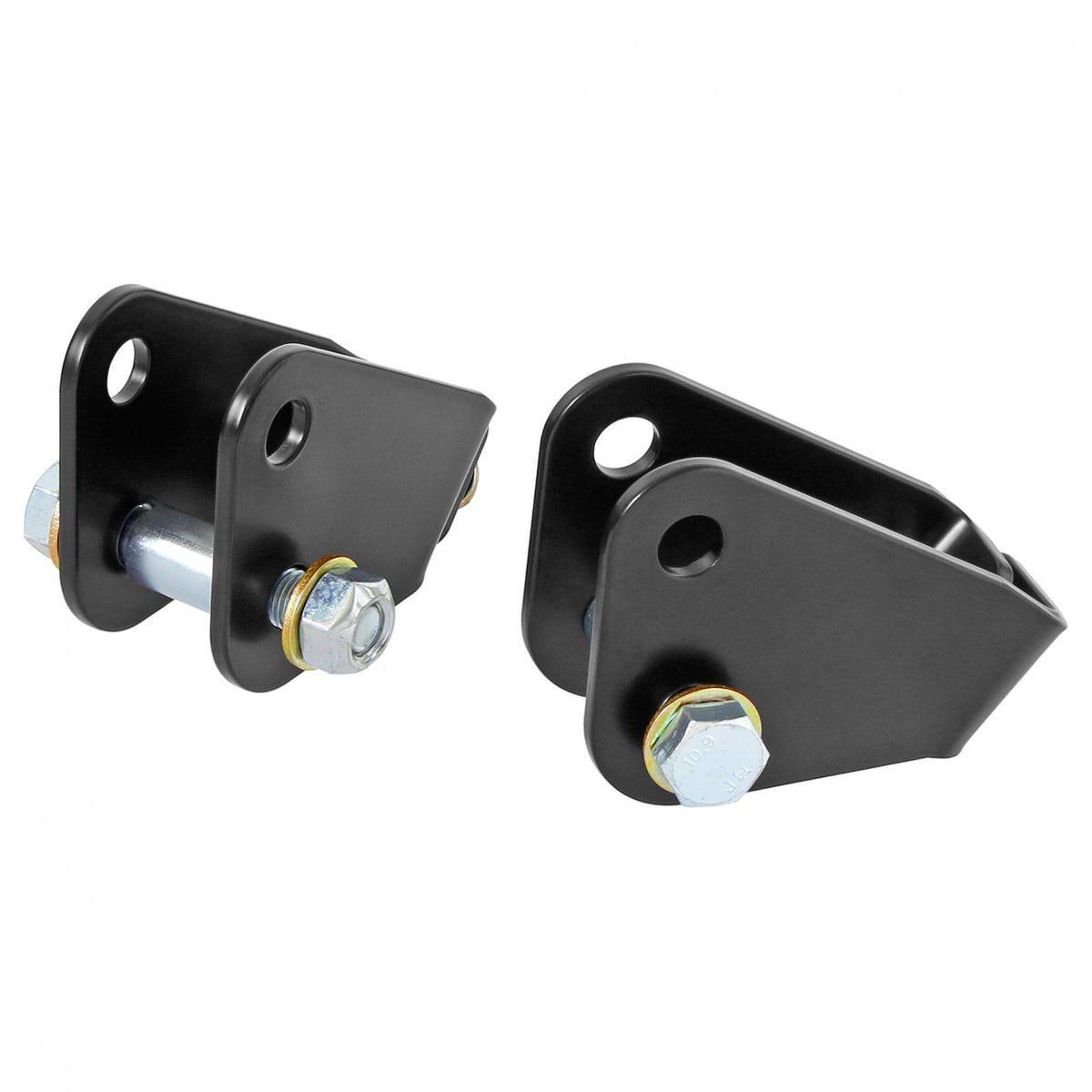 RockJock 4x4 RockJock JT Gladiator Mojave Rear Shock Relocation Axle Bracket Kit - RJ-151404-103