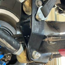RockJock 4x4 JT Gladiator Geometry Correction Axle Brackets for Rear Upper Control Arms - RJ-151405-103