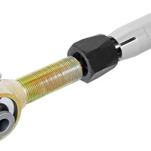RockJock 4x4 RockNut JT Rear Upper Billet Aluminum Control Arms Double Adjustable - RJ-152500-101