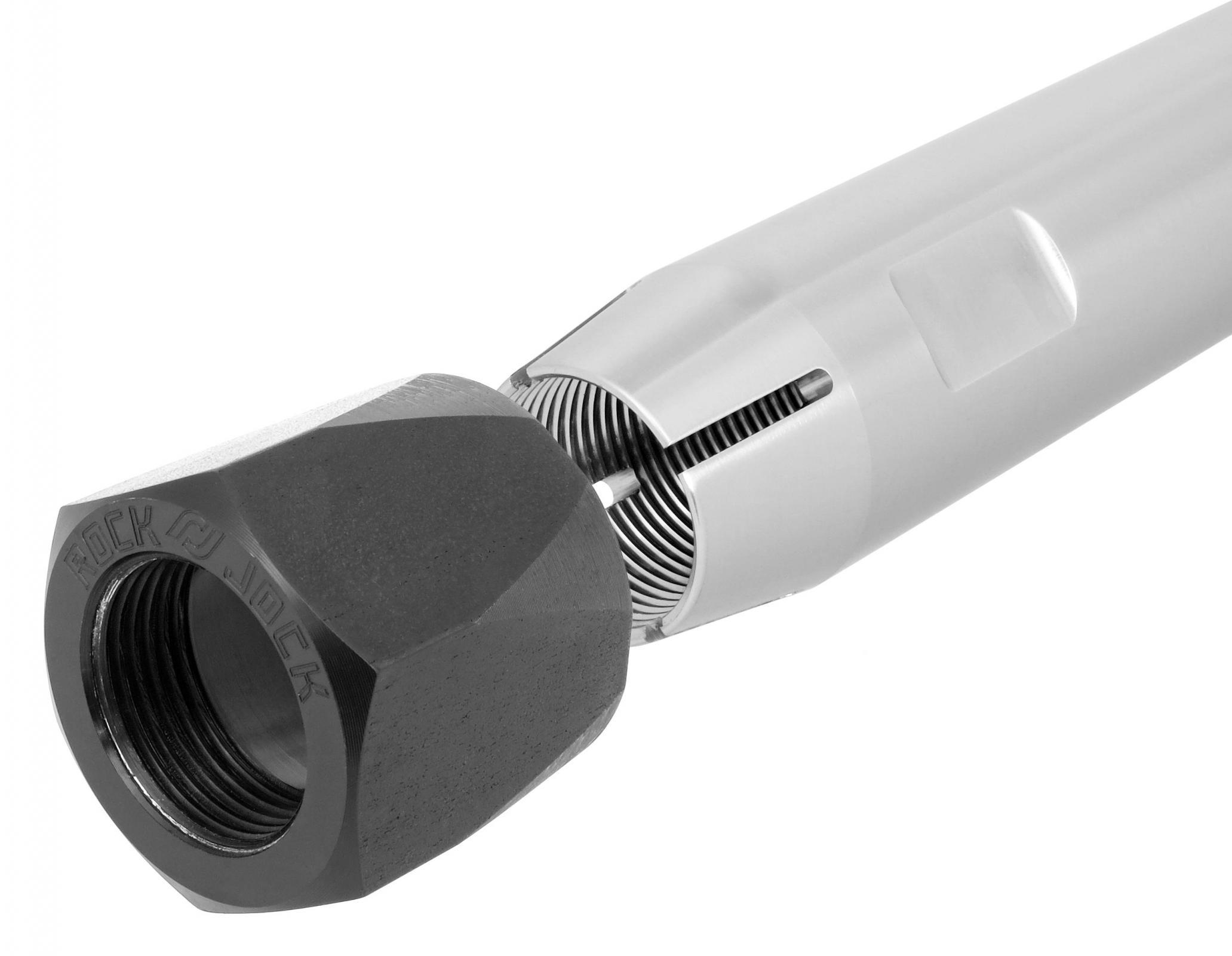 RockJock 4x4 RockNut JT Rear Upper Billet Aluminum Control Arms Double Adjustable - RJ-152500-101
