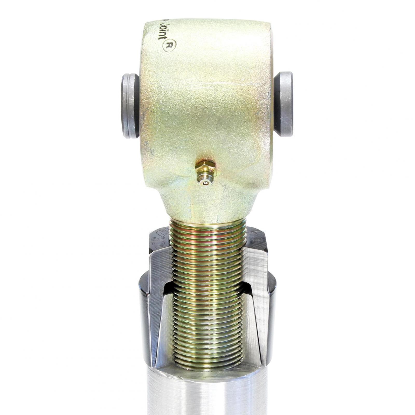 RockJock 4x4 RockNut JT Rear Lower Billet Aluminum Control Arms Double Adjustable - RJ-152600-101