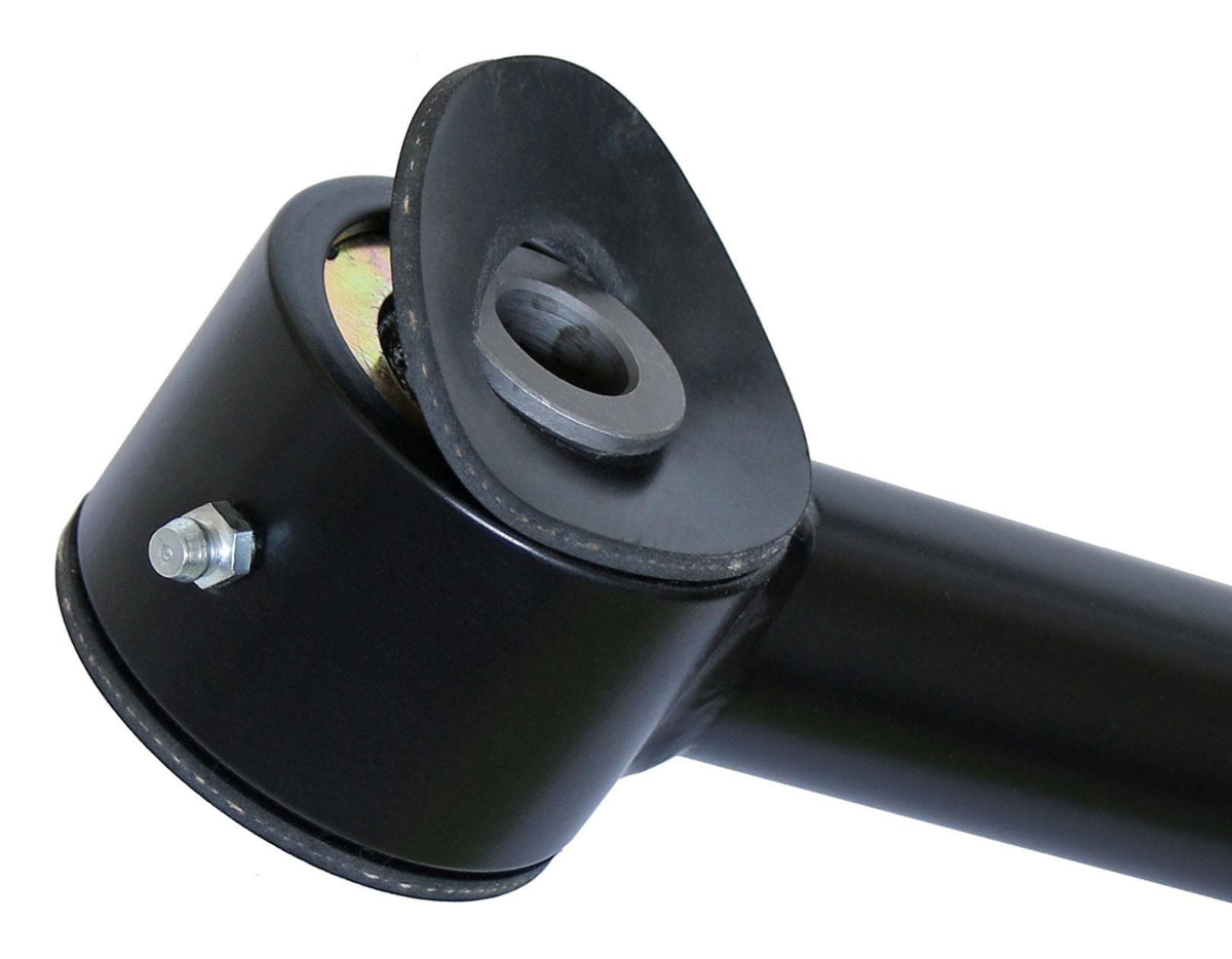 RockJock 4x4 Johnny Joint 21-Up Bronco Rear Trac Bar Adjustable Greasable - RJ-183400-101