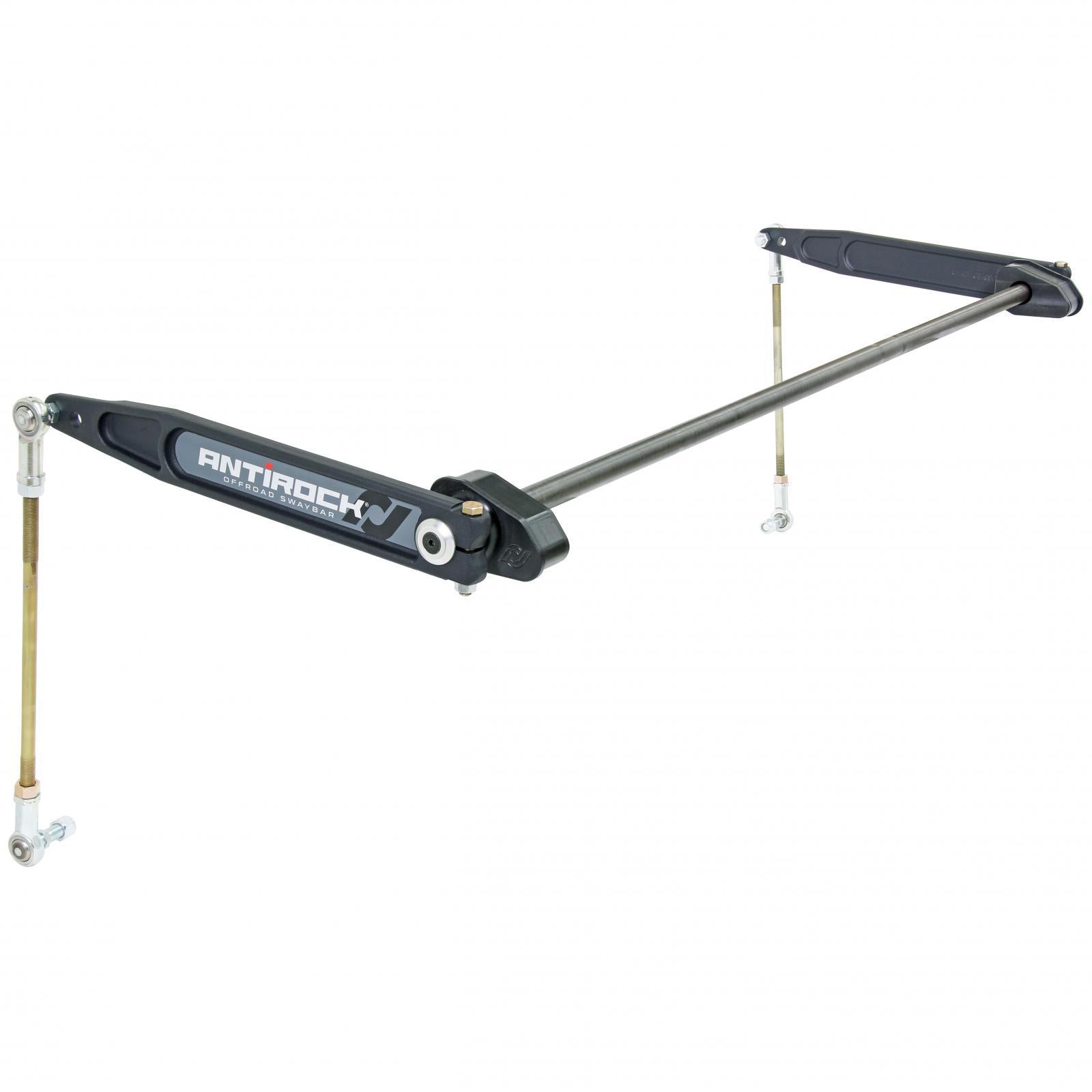 RockJock 4x4 Antirock Sway Bar Kit JL Rear Forged Arms (Heavy) 1 1/8 Inch Bar - RJ-246200-101