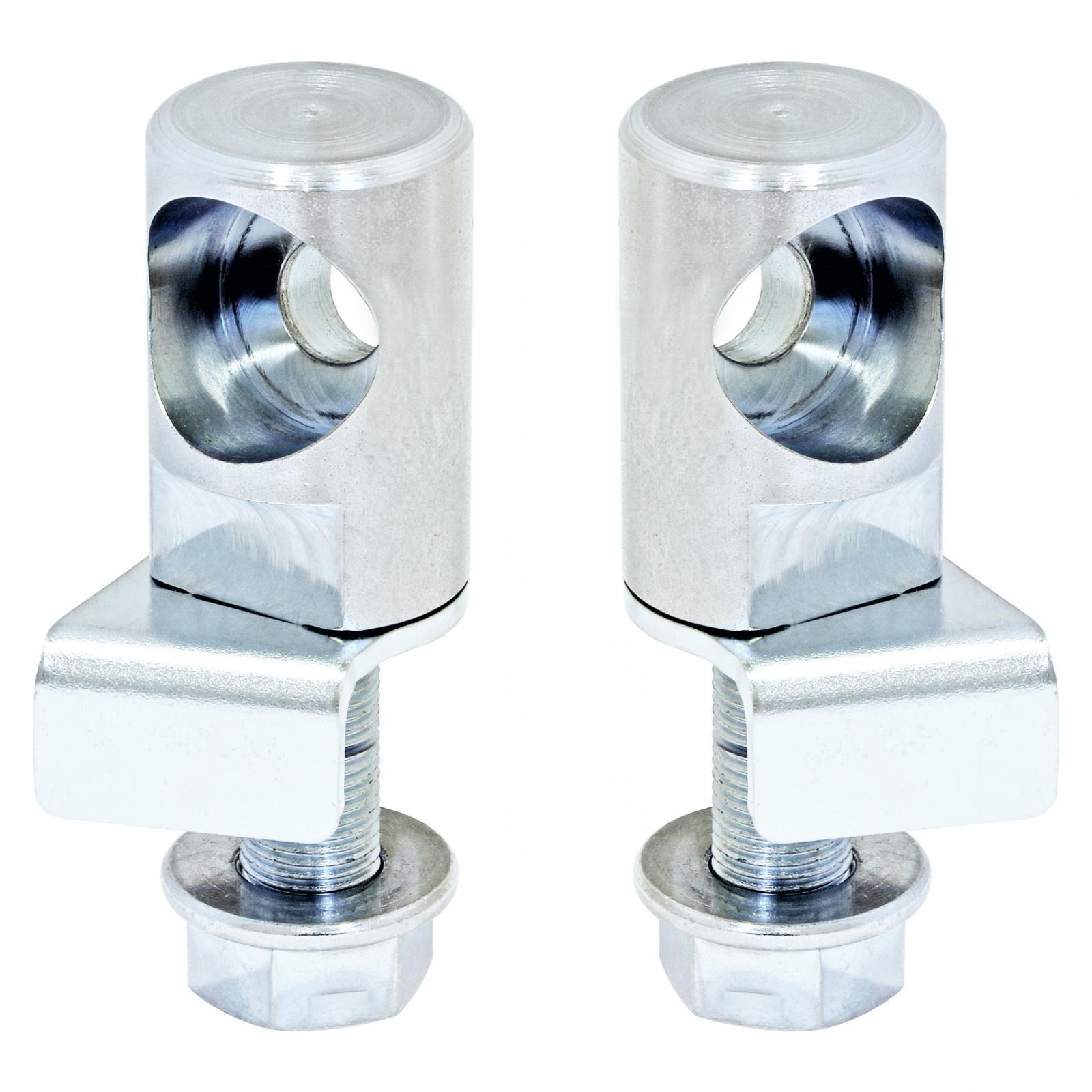 RockJock 4x4 Sway Bar End Link Mount Kit 21-Present Ford Bronco - RJ-281100-101