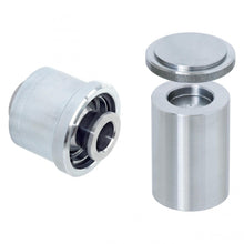RockJock 4x4 Johnny Joint Uni-Ball for 3-Links. Fits JL and JT Factory Diffs (only). Incl. Installation Tool - RJ-301002-101