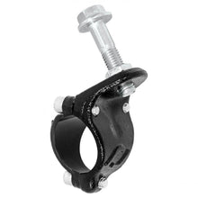 RockJock 4x4 CurrectLync Steering Stabilizer Shock Tie Rod Clamp Kit Forged Chromoly Jeep JL/JT/JK - RJ-401001-101