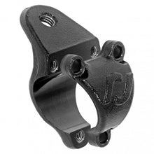 RockJock 4x4 CurrectLync Steering Stabilizer Shock Tie Rod Clamp Kit Forged Chromoly Jeep JL/JT/JK - RJ-401001-101