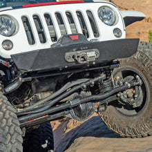 RockJock 4x4 CurrectLync Wrangler JK High Steer Kit For Ram Assist. Incl. Knuckles Drag Link Tie Rod Jeep JL/JT Trac Bar Trac Bar Reloc/Ram Mount Tie Rod Clamp - RJ-430000-101