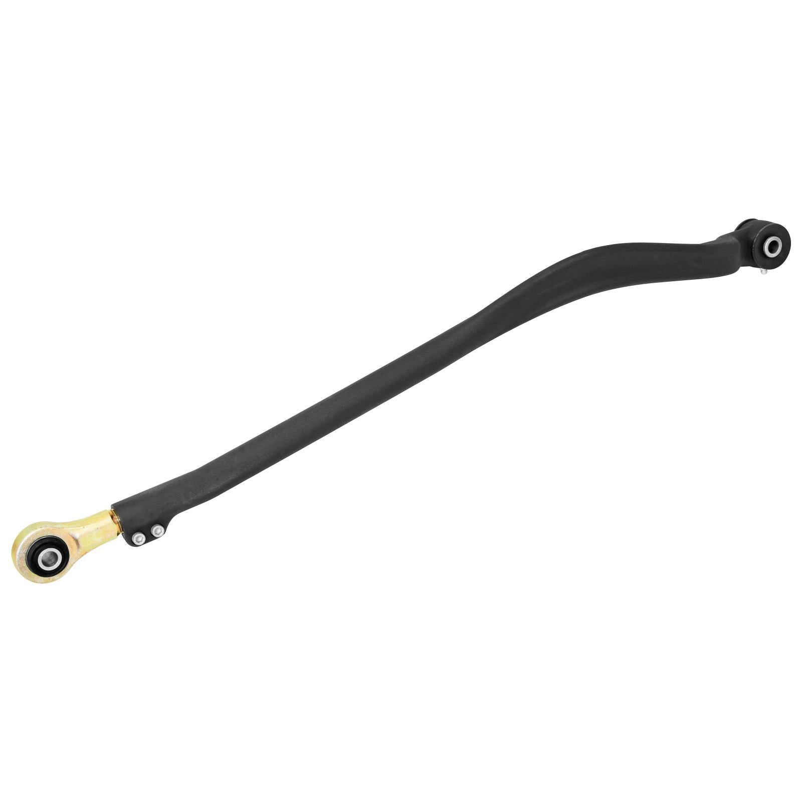RockJock 4x4 CurrectLync Wrangler JK High Steer Kit For Ram Assist. Incl. Knuckles Drag Link Tie Rod Jeep JL/JT Trac Bar Trac Bar Reloc/Ram Mount Tie Rod Clamp - RJ-430000-101