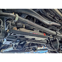RockJock 4x4 CurrectLync Wrangler JK High Steer Kit For Ram Assist. Incl. Knuckles Drag Link Tie Rod Jeep JL/JT Trac Bar Trac Bar Reloc/Ram Mount Tie Rod Clamp - RJ-430000-101