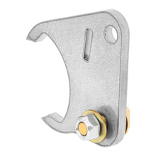 RockJock 4x4 CurrectLync Wrangler JK High Steer Front Trac Bar Relocation And Ram Assist Steering Mount Axle Bracket - RJ-431109-103