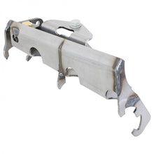 RockJock 4x4 CurrectLync Wrangler JK High Steer Front Trac Bar Relocation And Ram Assist Steering Mount Axle Bracket - RJ-431109-103