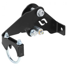 RockJock 4x4 CurrectLync Wrangler JK High Steer Front Trac Bar Relocation And Steering Stabilizer Shock Mount Axle Bracket For Use With Jeep JL/JT Trac Bar - RJ-431111-103
