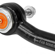 RockJock 4x4 RockNut Billet Aluminum JK Tie Rod - RJ-432100-101