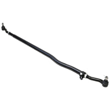 RockJock 4x4 CurrectLync Wrangler JK Tie Rod Bolts-On In High Steer Applications Only 1.65 Inch Dia. Tube Construction Forged Tie Rod Ends Incl. Jam Nuts And Adjusters - RJ-432103-101