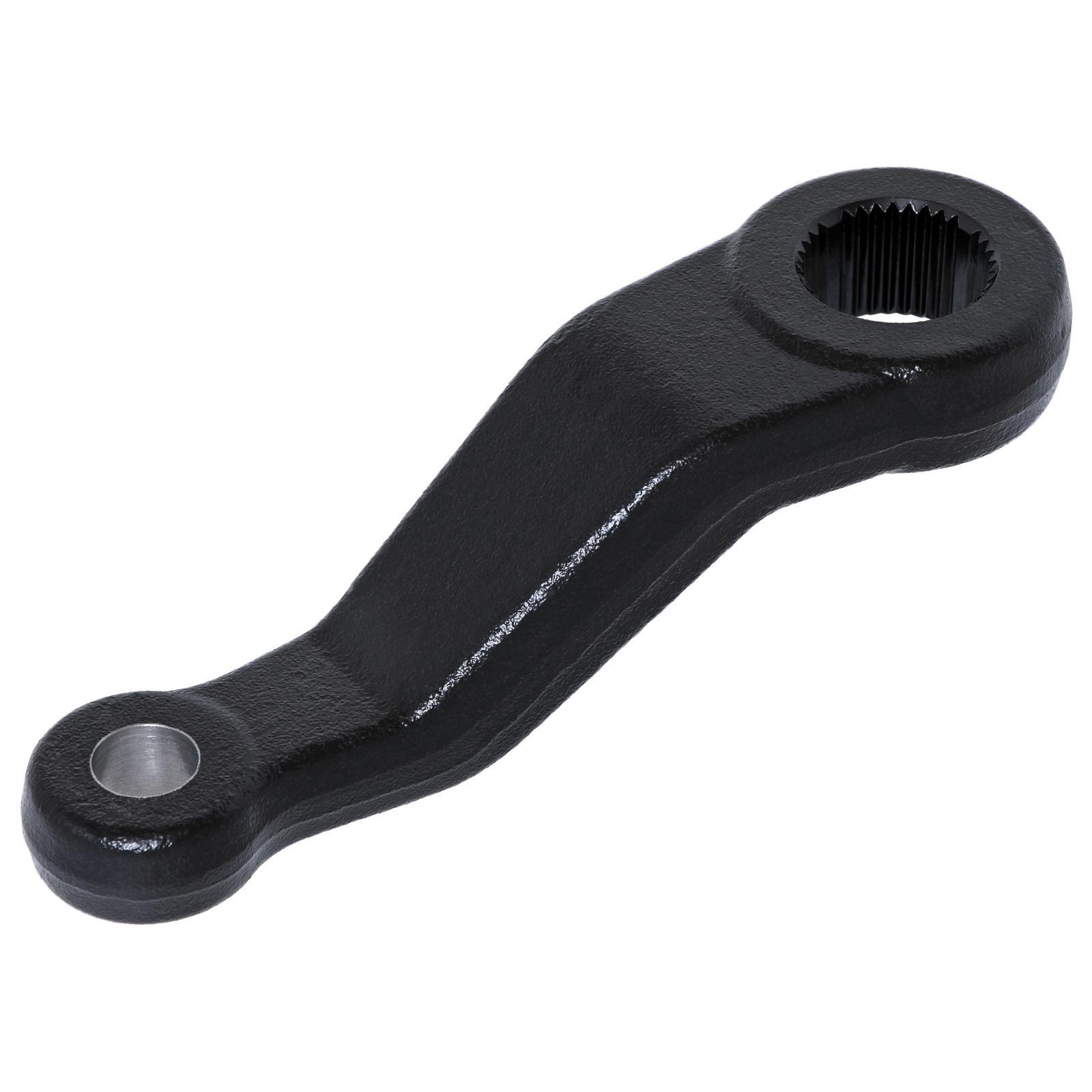 RockJock 4x4 Currectlync Steering Pitman Arm (TJ Pitman Arm with JK Taper) - RJ-436100-1