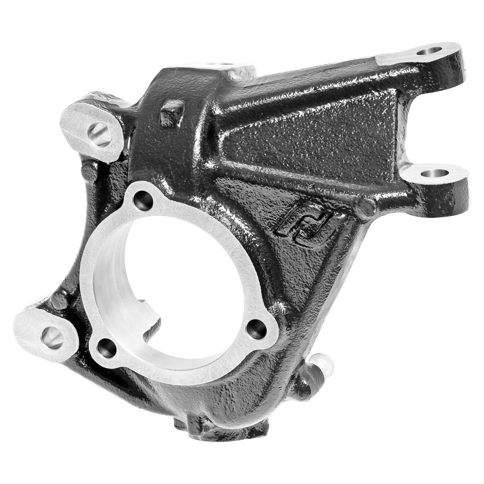 RockJock 4x4 CurrectLync Wrangler JK High Steer Outer Steering Knuckles Raise Your Tie Rod And Drag Link 2 3/4 Inch! Completely Bolt-On - RJ-437100-101