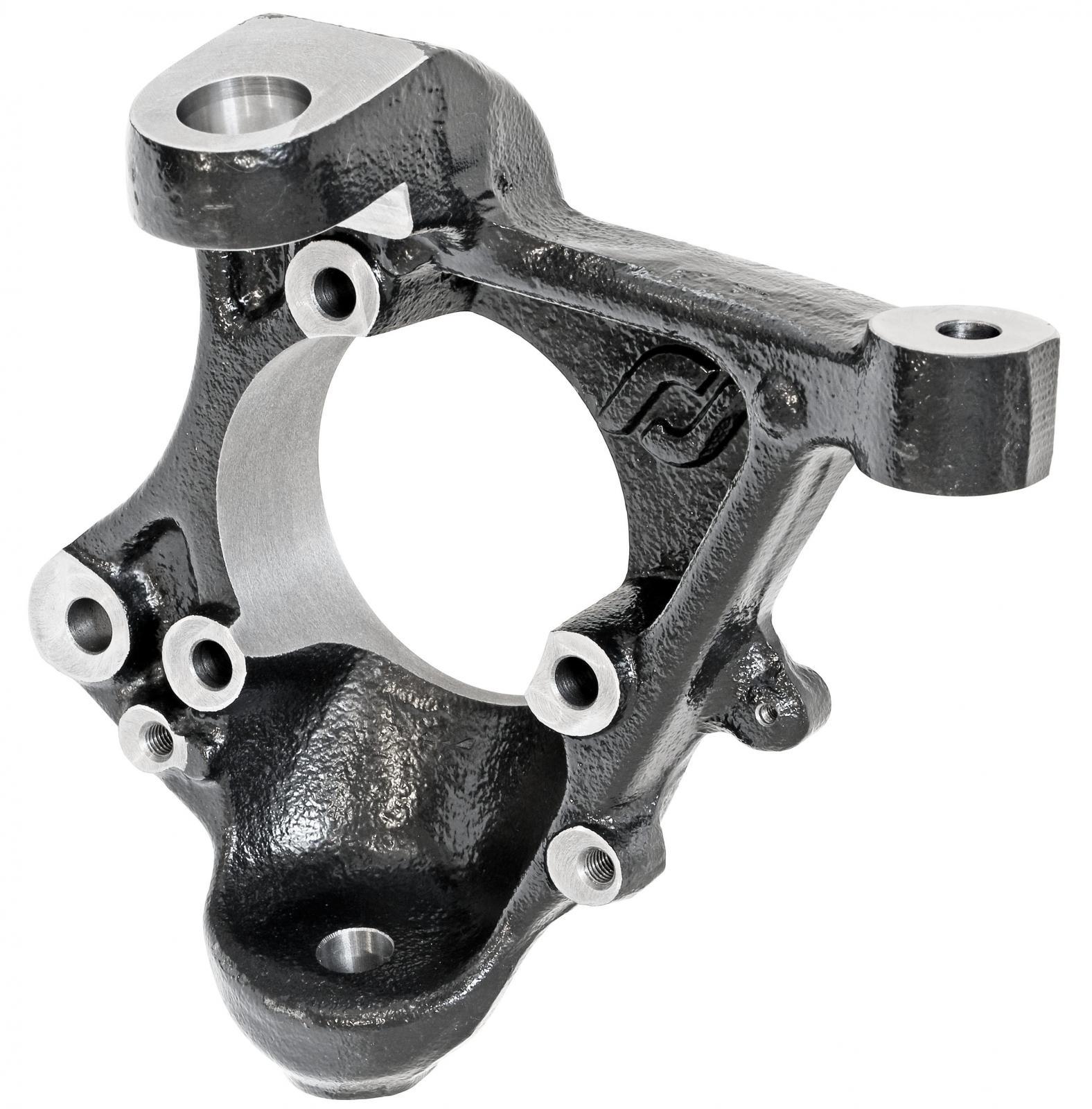 RockJock 4x4 Currectlync JL/JT High Steer Kit for Ram Assist Incl Knuckles Drag Link Tie Rod Trac Bar Reloc/Ram Mount Axle Bracket Ram Assist Tie Rod Clamp - RJ-440000-101