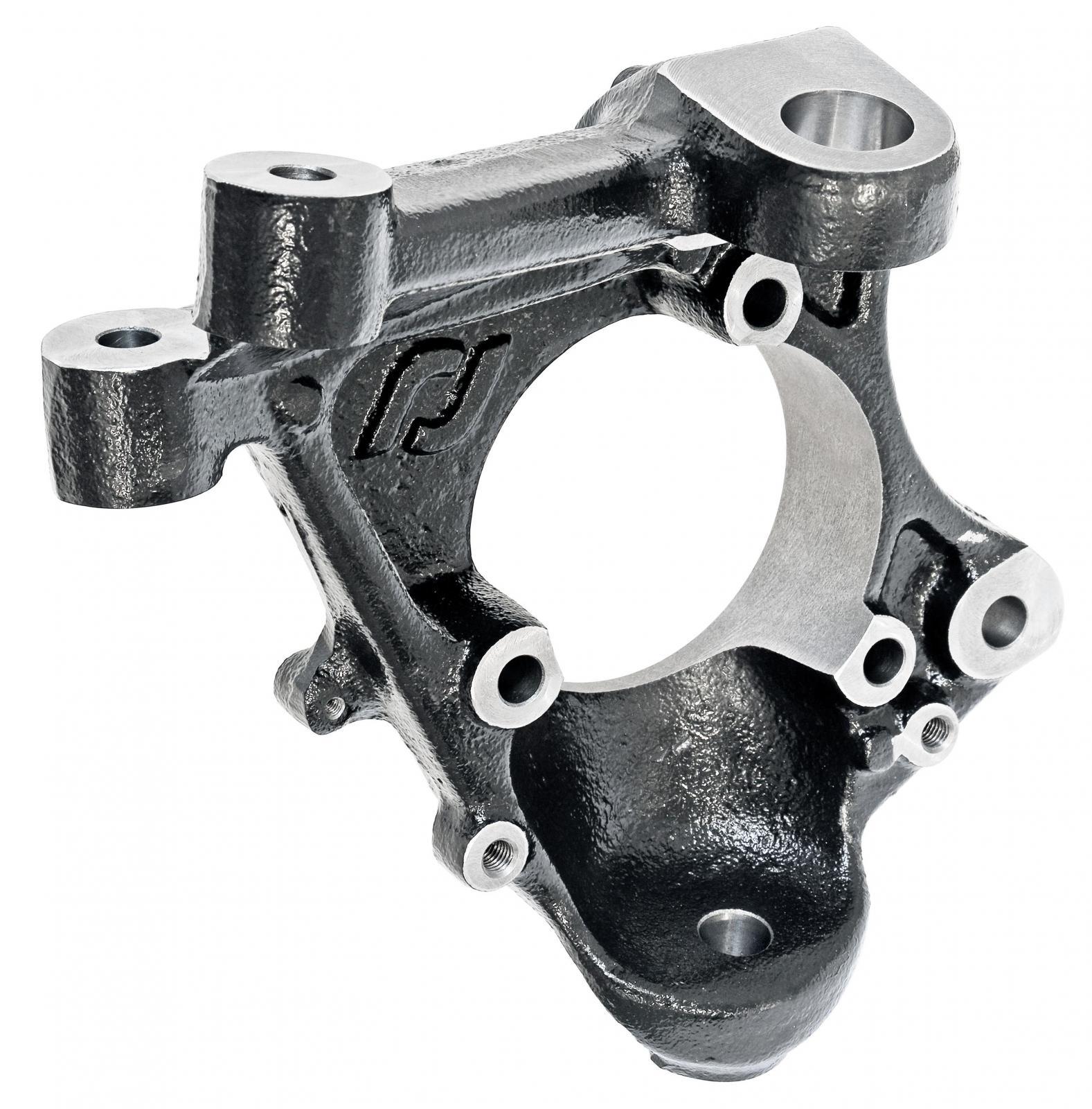 RockJock 4x4 CurrectLync Jeep JL/JT High Steer Kit For Ram Assist And Non-Rubicon Axle. Incl. Knuckles Drag Link Tie Rod Trac Bar Reloc/Ram Mount Axle Bracket Ram Assist Tie Rod Clamp - RJ-440000-103