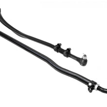 RockJock 4x4 CurrectLync Jeep JL/JT High Steer Kit For Ram Assist And Non-Rubicon Axle. Incl. Knuckles Drag Link Tie Rod Trac Bar Reloc/Ram Mount Axle Bracket Ram Assist Tie Rod Clamp - RJ-440000-103