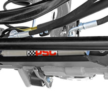 RockJock 4x4 CurrectLync Jeep JL/JT High Steer Kit For Ram Assist And Non-Rubicon Axle. Incl. Knuckles Drag Link Tie Rod Trac Bar Reloc/Ram Mount Axle Bracket Ram Assist Tie Rod Clamp - RJ-440000-103