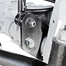RockJock 4x4 CurrectLync Jeep JL/JT High Steer Kit For Ram Assist And Non-Rubicon Axle. Incl. Knuckles Drag Link Tie Rod Trac Bar Reloc/Ram Mount Axle Bracket Ram Assist Tie Rod Clamp - RJ-440000-103