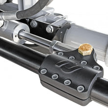 RockJock 4x4 Currectlync Ram Assist Tie Rod Clamp Bracket Forged Chromoly For 42mm/1 5/8 in Tube - RJ-441001-101