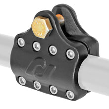 RockJock 4x4 Currectlync Ram Assist Tie Rod Clamp Bracket Forged Chromoly For 42mm/1 5/8 in Tube - RJ-441001-101