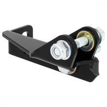RockJock 4x4 Currectlync Steering Stabilizer High-Mount Relocation Bracket JL/JT Kit - RJ-441102-101