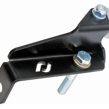 RockJock 4x4 Currectlync Steering Stabilizer High-Mount Relocation Bracket JL/JT Kit - RJ-441102-101