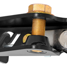 RockJock 4x4 Currectlync JL/JT Ram Assist Mount Axle Bracket for stock axles - RJ-441104-101