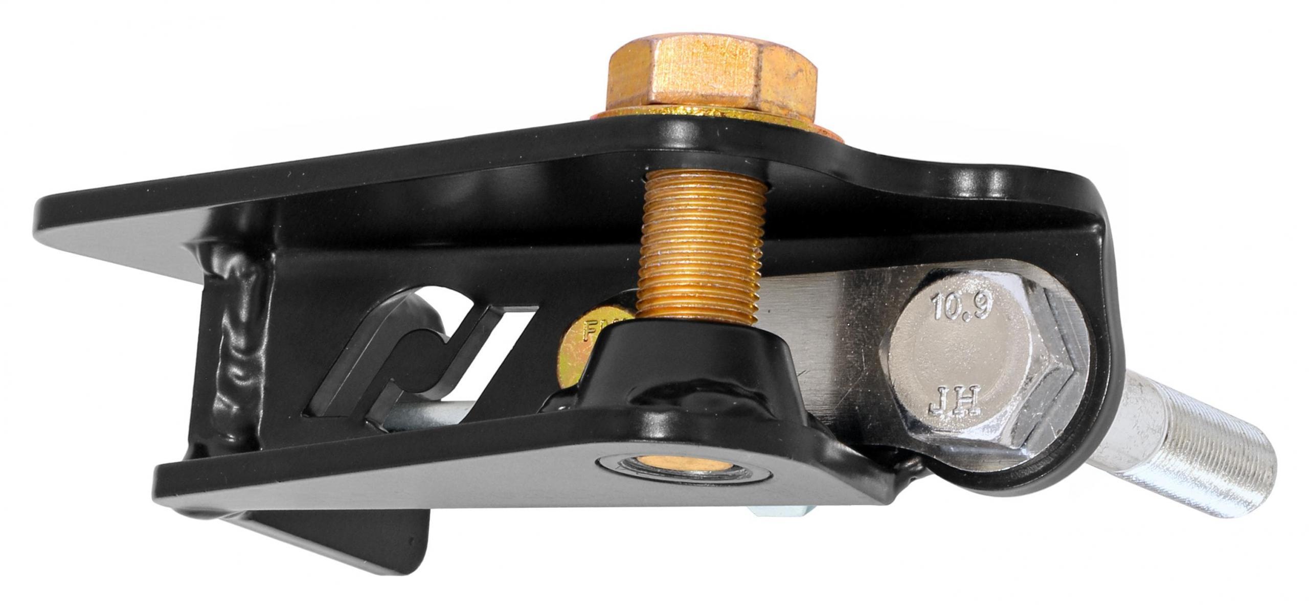 RockJock 4x4 Currectlync JL/JT Ram Assist Mount Axle Bracket for stock axles - RJ-441104-101