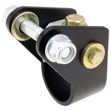 RockJock 4x4 Currectlync Steering Stabilizer Shock Tie Rod Clamp JL/JT/JK Kit - RJ-441105-101