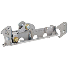 RockJock 4x4 Currectlync JL/JT High Steer Front Trac Bar Relocation and Ram Assist Steering Mount Axle Bracket - RJ-441109-103